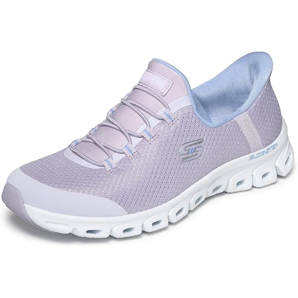 Amazon | [Skechers] ハイキングシューズ スリップインズ グライド